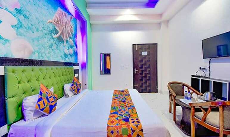 Imagen general del Hotel Fabhotel Pahadi Cottage. Foto 6