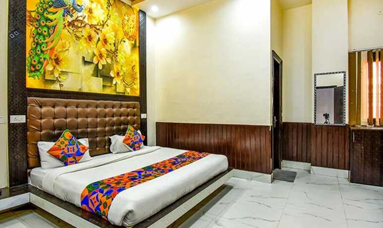 Imagen de la habitación del Hotel Fabhotel Pahadi Cottage. Foto 17