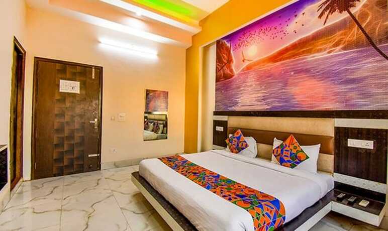 Imagen de la habitación del Hotel Fabhotel Pahadi Cottage. Foto 18