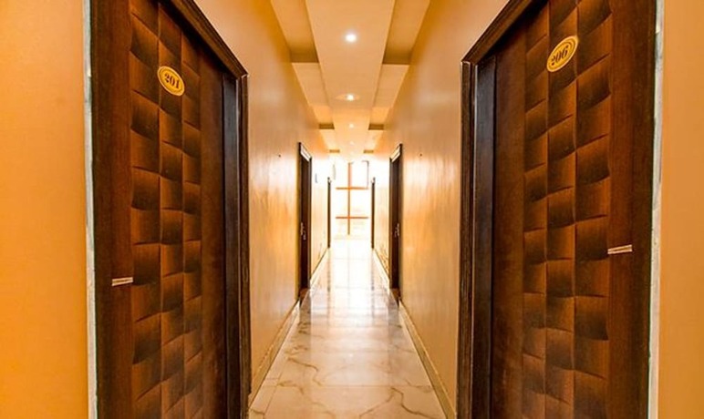 Imagen general del Hotel Fabhotel Pahadi Cottage. Foto 8