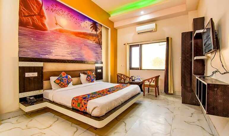 Imagen de la habitación del Hotel Fabhotel Pahadi Cottage. Foto 19
