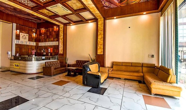 Imagen general del Hotel Fabhotel Pahadi Cottage. Foto 10