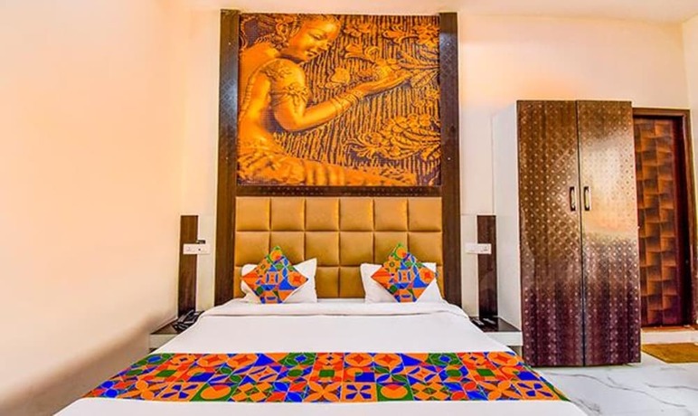 Imagen general del Hotel Fabhotel Pahadi Cottage. Foto 11
