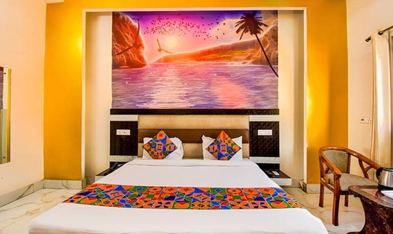 Imagen general del Hotel Fabhotel Pahadi Cottage. Foto 12