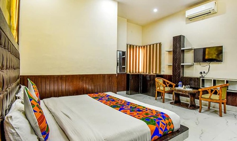 Imagen general del Hotel Fabhotel Pahadi Cottage. Foto 13