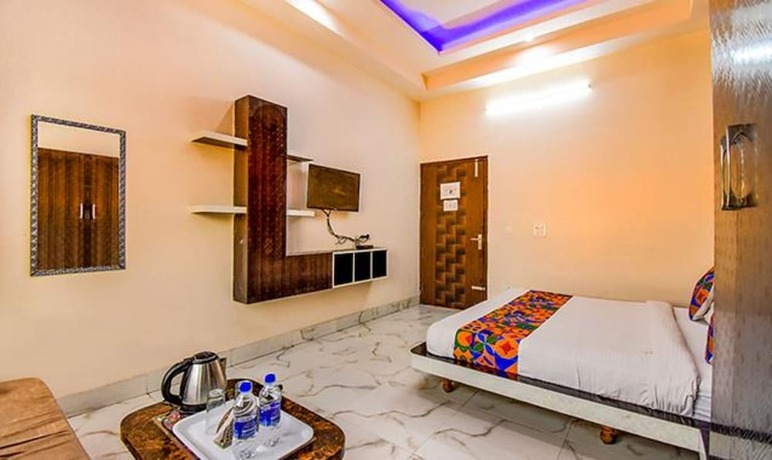 Imagen general del Hotel Fabhotel Pahadi Cottage. Foto 14