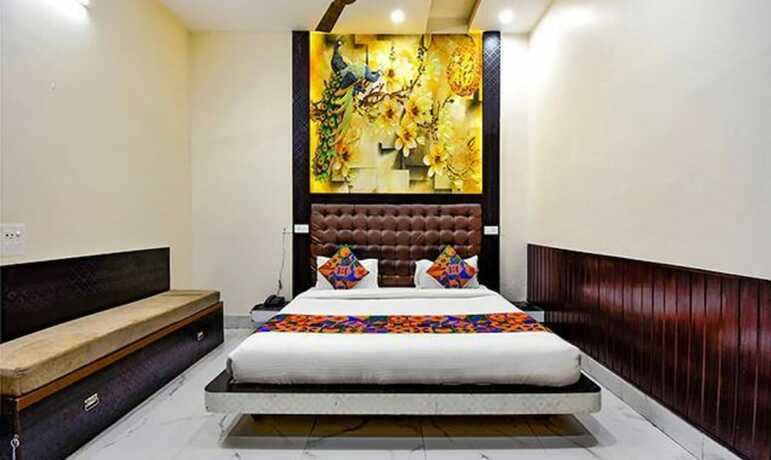 Imagen de la habitación del Hotel Fabhotel Pahadi Cottage. Foto 20