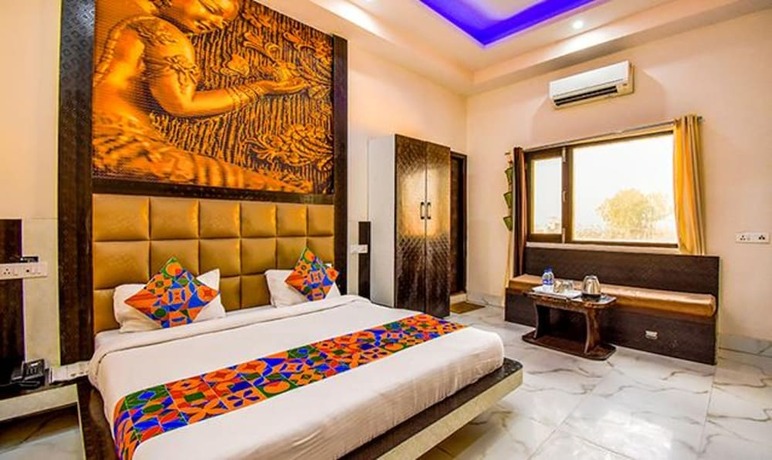 Imagen general del Hotel Fabhotel Pahadi Cottage. Foto 15