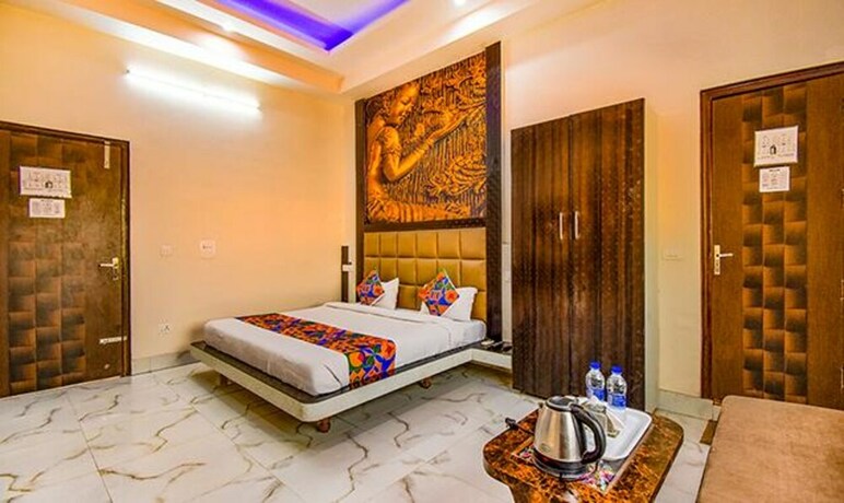 Imagen general del Hotel Fabhotel Pahadi Cottage. Foto 16