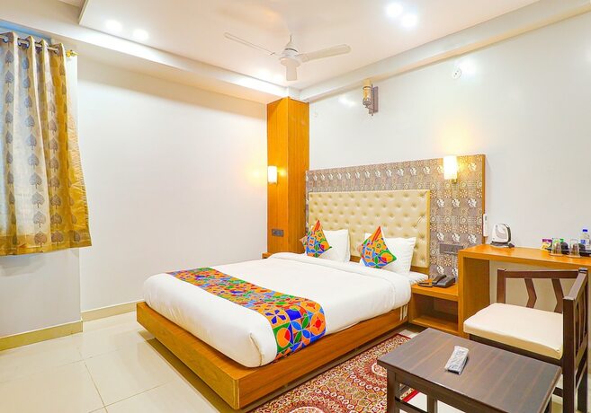 Imagen general del Hotel Fabhotel Palash. Foto 1