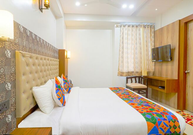 Imagen general del Hotel Fabhotel Palash. Foto 2