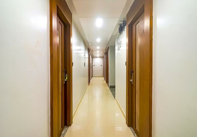 Imagen general del Hotel Fabhotel Palash. Foto 3