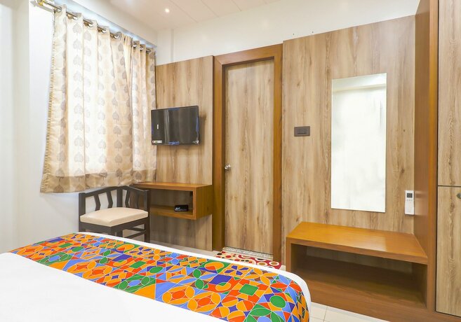 Imagen general del Hotel Fabhotel Palash. Foto 5