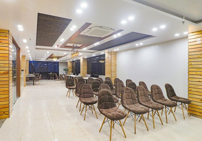 Imagen general del Hotel Fabhotel Palash. Foto 6