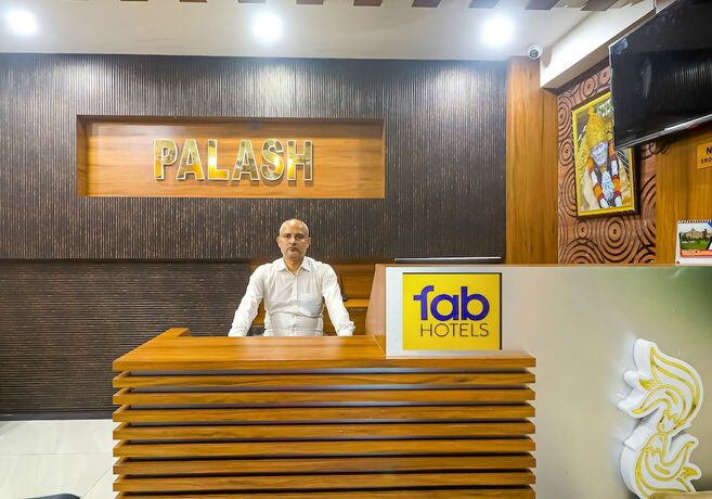Imagen general del Hotel Fabhotel Palash. Foto 10