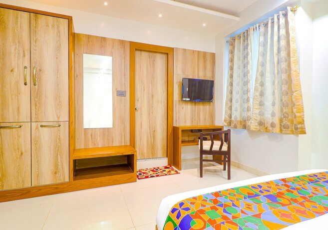 Imagen general del Hotel Fabhotel Palash. Foto 11