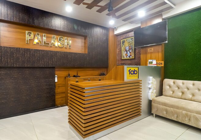 Imagen general del Hotel Fabhotel Palash. Foto 12