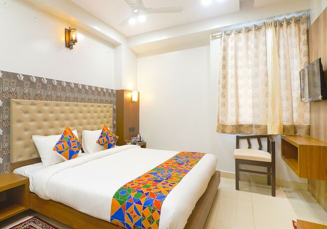 Imagen general del Hotel Fabhotel Palash. Foto 13