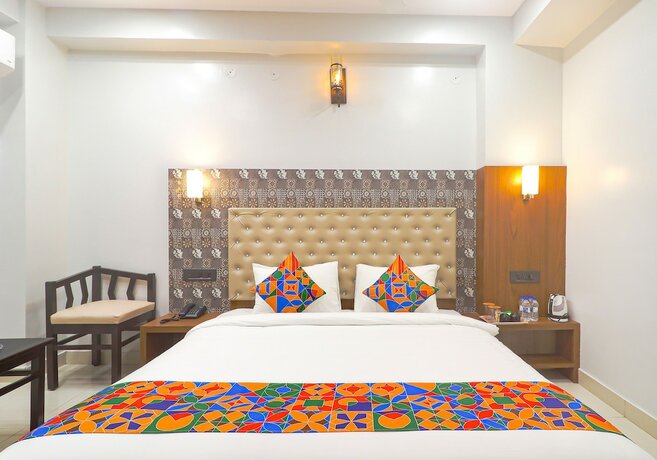 Imagen de la habitación del Hotel Fabhotel Palash. Foto 20