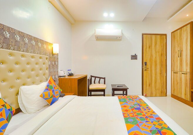 Imagen general del Hotel Fabhotel Palash. Foto 14