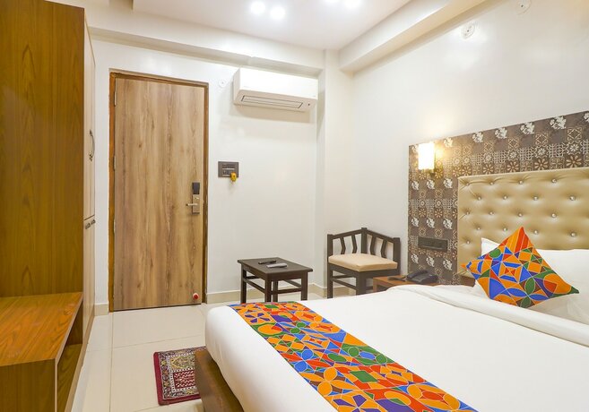 Imagen general del Hotel Fabhotel Palash. Foto 15