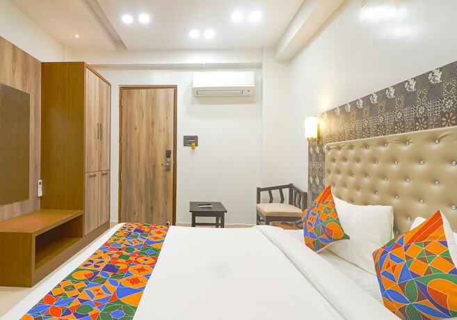 Imagen general del Hotel Fabhotel Palash. Foto 16