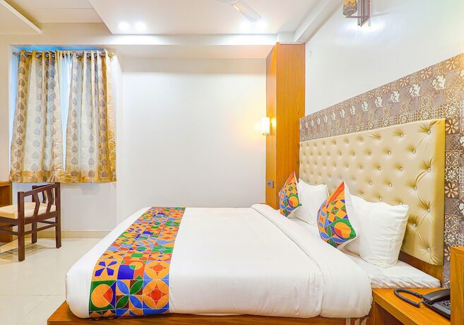 Imagen general del Hotel Fabhotel Palash. Foto 17