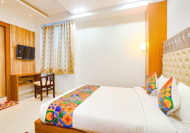 Imagen general del Hotel Fabhotel Palash. Foto 18