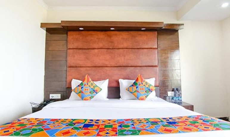 Imagen de la habitación del Hotel Fabhotel Palazzo. Foto 19