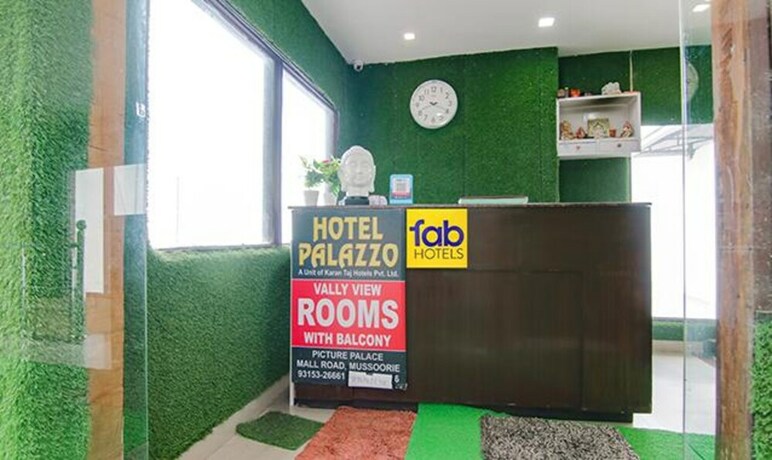 Imagen general del Hotel Fabhotel Palazzo. Foto 17