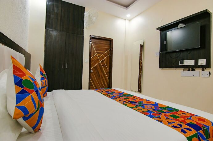Imagen general del Hotel Fabhotel Palm Plaza. Foto 4