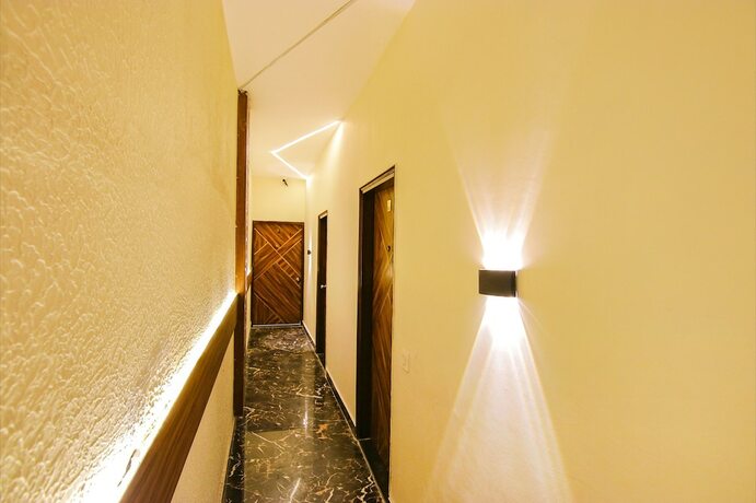 Imagen general del Hotel Fabhotel Palm Plaza. Foto 6