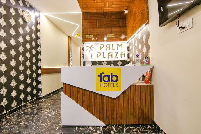 Imagen general del Hotel Fabhotel Palm Plaza. Foto 10