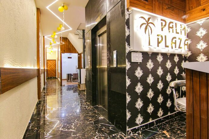 Imagen general del Hotel Fabhotel Palm Plaza. Foto 11