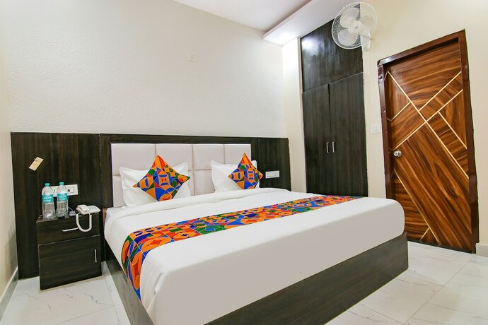 Imagen de la habitación del Hotel Fabhotel Palm Plaza. Foto 20