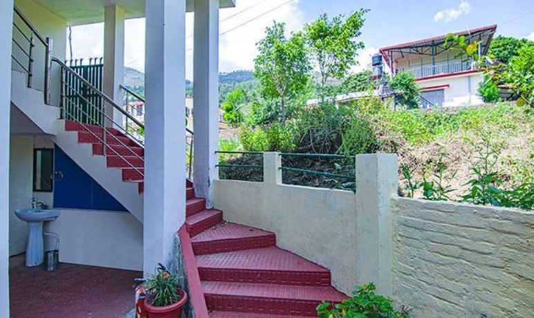 Imagen de los interiores del Hotel Fabhotel Paradise Ville Resort. Foto 15
