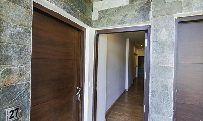 Imagen de los interiores del Hotel Fabhotel Paradise Ville Resort. Foto 17