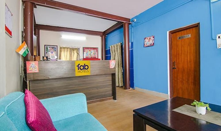 Imagen de los interiores del Hotel Fabhotel Paradise Ville Resort. Foto 18