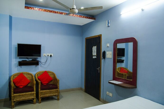 Imagen de la habitación del Hotel Fabhotel Parashuram. Foto 13