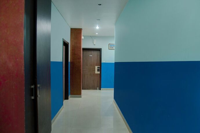 Imagen general del Hotel Fabhotel Parashuram. Foto 4