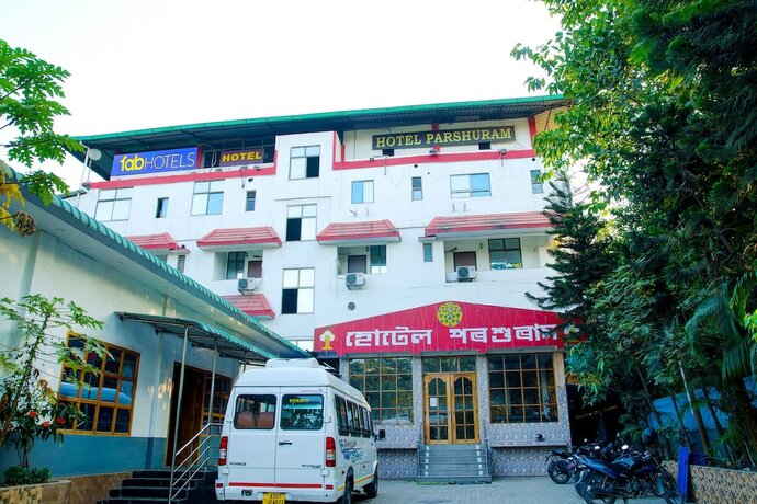 Imagen general del Hotel Fabhotel Parashuram. Foto 6