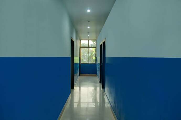 Imagen general del Hotel Fabhotel Parashuram. Foto 7