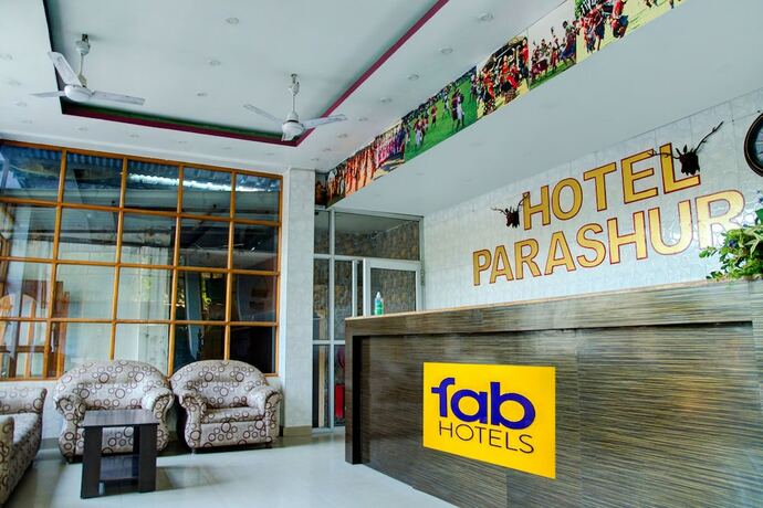 Imagen general del Hotel Fabhotel Parashuram. Foto 8