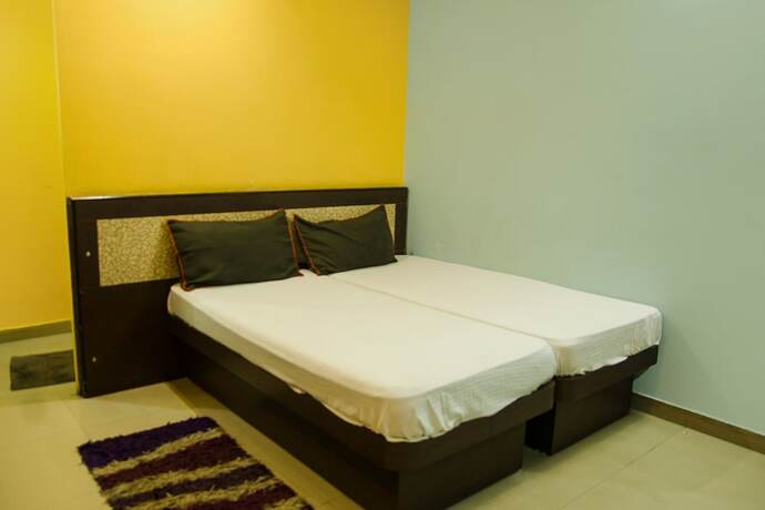 Imagen de la habitación del Hotel Fabhotel Parashuram. Foto 14