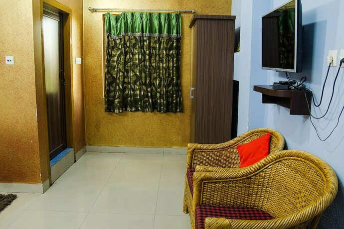 Imagen general del Hotel Fabhotel Parashuram. Foto 10