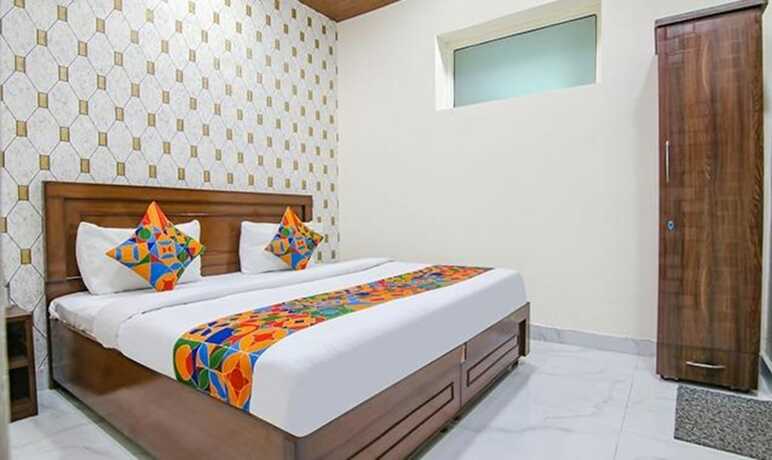 Imagen de la habitación del Hotel Fabhotel Park View. Foto 19