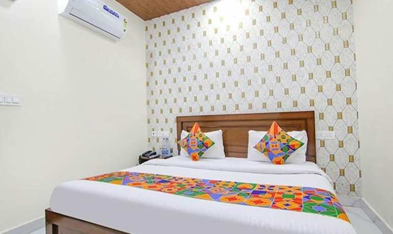 Imagen general del Hotel Fabhotel Park View. Foto 3