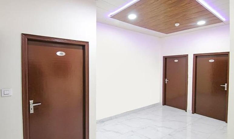 Imagen general del Hotel Fabhotel Park View. Foto 4