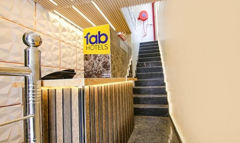 Imagen general del Hotel Fabhotel Park View. Foto 6
