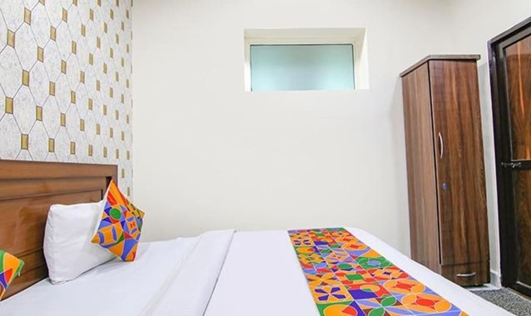 Imagen general del Hotel Fabhotel Park View. Foto 9